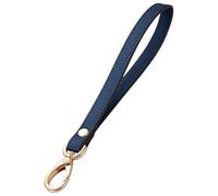ERRORY Wristlet Straps Pu Leather Replacement Clutches Purse Wrist Lanyard Hand Wrist Lanyard Keychain Holder For Wallet Wristlet Strap For Wallet Purse
