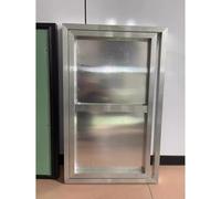 ERRULAN Invisible Drywall Access Panel, Tileable Access Door Click Open, Hidden Inspection Hatch Electrical Plate Cover for Bathroom, Kitchen, Basement(22x36inch/560x910mm)