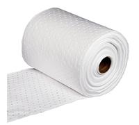 ERRULAN Oil-Only Absorbent Mat Roll, 39.4 In Width Polypropylene Oil Pad，Grease-absorbing Pad For Snake To Soak Up Any Oil, Diesel, Fuel Or Hydrocarbon Based Fluids(L 2m)
