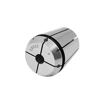 ERS16 ERS20 Er16-3-10mm Er20-3-13mm Water Stop Spring Collet Sealing Collet Machine Tools Accessory with Rubber Band Milling Too (Color : ERS20-3mm, Size : 1 PCS)