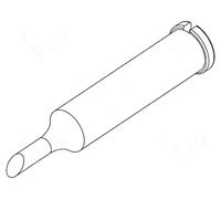 ERSA-0102ADLF20 0102ADLF20/SB soldering tip horseshoe shape 2 mm for solderin...