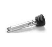 Ersa 0102CDLF65/SB Chisel Soldering Tip Straight 6.50mm 1pc