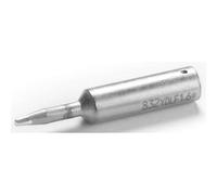 Ersadur 0832YDLF Long-Life Straight Soldering Tip 1.6 mm Chisel-Shaped
