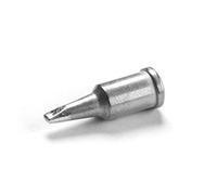 Ersa 0G072KN Soldering Tip for Independent 75 Straight Nickel Plated Chisel-Shaped 2.4 mm