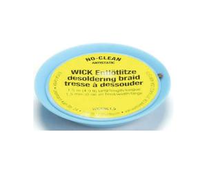 Ersa 0WICKNC2.2/10 Desoldering Braid 1.5m x 2.20mm 10 Pcs