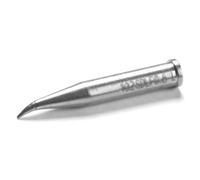 Ersa Ersadur 0102SDLF06L Long-life Soldering Tip Extended Curved Pencil Tip 0.6 mm Diameter with Ersadur LF Coating
