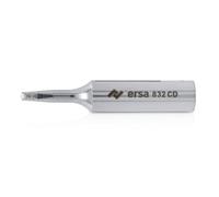 Ersa Ersadur 0832CD Soldering Tip Straight Chisel-Shaped 2.2 mm
