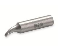 ERSA Ersadur Long-Life Soldering Tip Angled Chisel-Shaped 2.2 mm Wide with Ersadur Coating