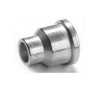 Ersa Gas Nozzle Nickel-Plated Straight for Soldering Set