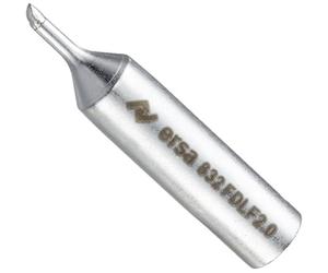 Ersa Replacement Soldering Tip for Ersa MultiPro Bevelled 45° 3.0mm