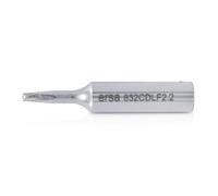 Ersa SB Replacement Soldering Tip 2.2 mm Chisel Shaped