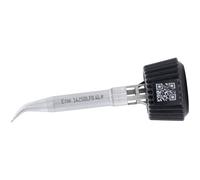ERSA Ersadur 142SDLF04L Curved Extended Pencil Tip 0.4mm for i-Tool TRACE & i-Tool MK2 / i-CON Trace IoT Soldering Station & i-Con MK2 Series Soldering Stations - with Patented Coating