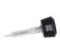 SOLDERING TIP, CHISEL, 0.4MM, Tips Soldering Irons & Pots Tools (0142CDLF04/SB) Pack of 1
