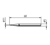 Ersa 032BD Long-Life Soldering Tip