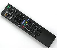 Ersatz Fernbedienung for Sony TV KDL-40HX800 KDL-40HX803 KDL-40HX805 KDL-40HX850 KDL-40HX853 KDL-40HX855