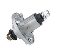 Ersatz-Spindelmontage - kompatibel mit John Deere 106.7 cm, 121.9 cm, 137.2 cm Deck-Rasenmäher - LA100-LA165, D100-F160, X105, X106, X110, X120 - Ersatz places GY204 54, GY20867, GY21098, 285-851