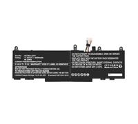 Ersatzteil: CoreParts Battery 11.58V 4250mAh 49.22Wh for HP Notebook, MBXHP-BA0325