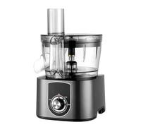 ERSDM Food Processor,600W 5L Multifunctional Commercial Electric Vegetable Dicer,Mixer,Crusher,Grinder,Citrus Juicer,for Ground meat/diced/shredded/sliced/food supplement,for Home Use