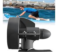 ErShangMao 216/288w Electric Motorized Fin Underwater Thruster: 90-Second Sup Conversion To Motorized Fin Surfboard! 3-5km/H Silent Propulsion, 2.5h Leisure Cruise W/Remote 288W
