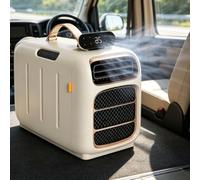 ErShangMao Portable Travel Air Conditioner, 4700 Btu Mobile Air Conditioner,Camping Ac Unit With Self Evaporating Design, 45 Db Quiet Airflow, Remote For Tent Rv Van Life And Room Cooling