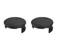 Ershengsan 2Pcs Strimmer Spool Cover, F016F04557 Spool Cap Compatible with Bosch Art 23, Art 26 SL Trimmer, and Strimmer Wire Replacement Cover