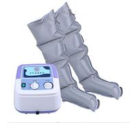 ERSINIAN Air Compression Massager for Legs, Waist or Arms, Electric Pneumatic Massage Machine for Blood Circulation, Pain Relaxation