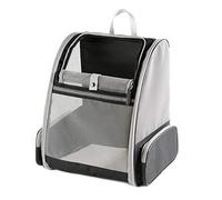 ERSINIAN Breathable Cat Backpack Double Shoulder Bag with Large Ventilation, Spacious Backpack for Travel Camping Outdoor