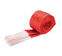 ERSINIAN Heavy Duty Lifting Strap, Industrial Lifting Strap, Colorful Flat Lifting Strap, 3 Ton Thickened Crane Rope, 5 Ton, Thickened Lifting Straps (1t 5M)