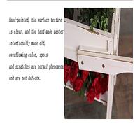 ERSINIAN Shopping Mall Flower Cart Shelf Flower Shop Outdoor Flower Stand Creative Outdoor Promotional Trolley Suitable for Indoor and Outdoor (blue)