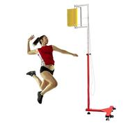 ERSINIAN Vertical Jump Tester Equipment with Telescopic and Pull Rope Design for Accurate Measurement in Schools and Gyms