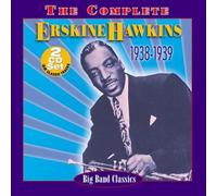 Erskine Hawkins - Complete 1938 - 1939, The [Us Import]