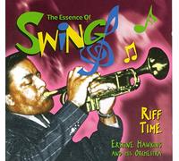 Erskine Hawkins & His Orchestr - Riff Time - The Essence Of Swing [German Import]
