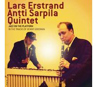 Erstand:Sarpila:Lundgren:Hall - JAZZ ON THE PLATFORM
