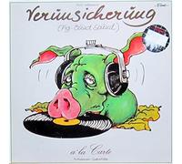 Erste Allgemeine Verunsicherung - A la carte (1984) [VINYL]
