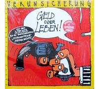 Erste Allgemeine Verunsicherung (EAV) - Geld Oder Leben! [Vinyl LP record] [Schallplatte] [VINYL]