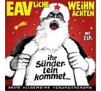 ERSTE ALLGEMEINE VERUNSICHERUNG-EAVLICHE WEIHNACHTEN 2 VINYL LP NEW