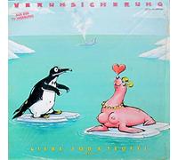 Erste Allgemeine Verunsicherung - Liebe, Tod & Teufel (1987) [VINYL]