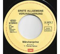 Erste Allgemeine Verunsicherung - Märchenprinz - Einsamkeit