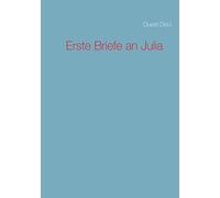 Erste Briefe an Julia.by Disci New 9783744894210 Fast Free Shipping<|