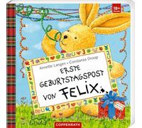 Erste Geburtstagspost von Felix