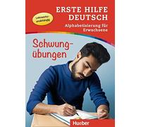 Erste Hilfe Deutsch - Alphabetisierung fur Erwa, Waegele Paperback Paper.
