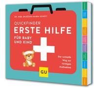 Erste Hilfe fur Baby und Kind: Der schnelle Weg, Schutt, Schutt,.