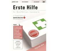 Erste Hilfe: in Notfällen Handeln (Upgrade 2014) [Import allemand]