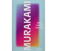 Erste Person Singular, Murakami, Ursula-GrAfe 9783832181574 Free Shipping.