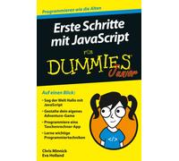 Erste Schritte mit JavaScript fur Dummies Junior