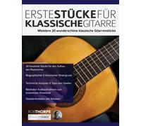 Erste Stucke fur klassische Gitarre