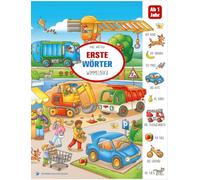 Erste Wörter Wimmelbuch
