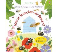 Erstes Aufklappen und Verstehen: Warum brauchen wir Bienen?