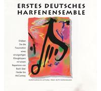 Erstes Deutsches Harfenensemble - Erstes Deutsches Harfenensemble (Von Bach Bis Mccartney)