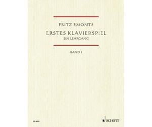 Erstes Klavierspiel I. - NEW Fritz Emonts 1984/02/01